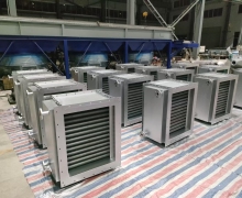 蒸汽翅片散熱器